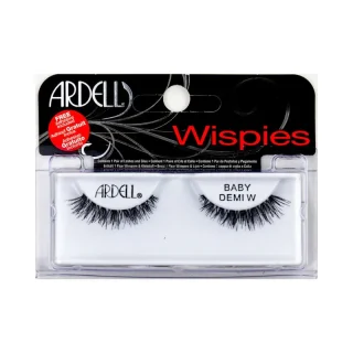 Ardell Wispies Pestañas Baby Black 1 U