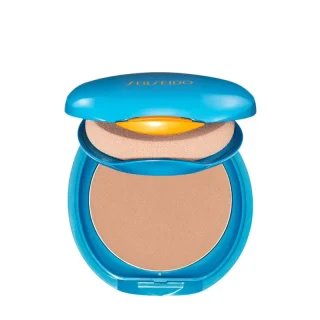 Shiseido Uv Protective Compact Foundation Spf30 Medium Ivory 12g