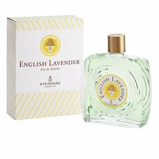 Atkinsons English Lavender Eau De Toilette 90 ml