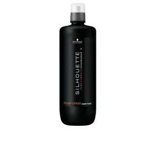 Schwarzkopf Silhouette Pump Spray Super Hold 1000 ml