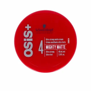 Schwarzkopf Osis Mighty Matte Ultra Strong Matte Cream 85 ml
