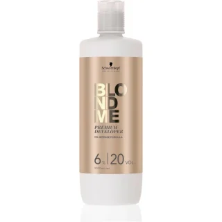 Schwarzkopf Blondme Premium Care Developer 6% 20 Vol 1000 ml