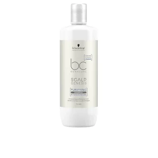 Schwarzkopf Bc Scalp Genesis Purifying Shampoo 1000 ml