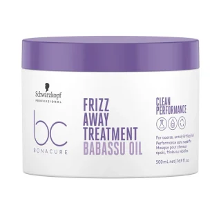 Schwarzkopf Bc Frizz Away Treatment 500 ml