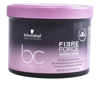 Schwarzkopf Bc Fibre Force Bonding Cream 500 ml
