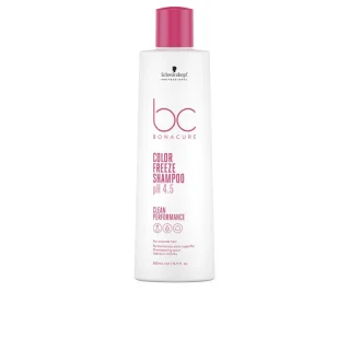 Schwarzkopf Bc Color Freeze Shampoo 500 ml