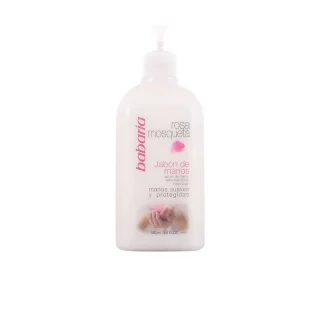Babaria Rosa Mosqueta Jabón De Manos 500 ml