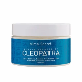 Alma Secret Cleopatra Hidratante con Leche de Burra, Sándalo y Vainilla 250 ml