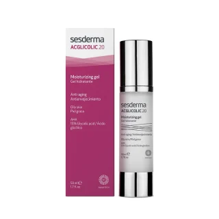Sesderma Acglicolic 20 Gel Hidratante 50 ml