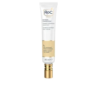 Roc Wrinkle Correct Crema De Noche 30 ml
