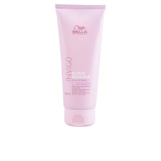 Wella Professionals Invigo Blonde Recharge Conditioner Cool 200 ml