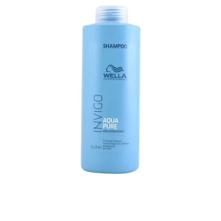 Wella Professionals Invigo Aqua Pure Purifying Shampoo 1000 ml