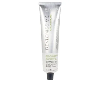 Revlon Revlonissimo Color Sublime Ammonia Free Permanent Color 8-Rubio Claro 75 ml