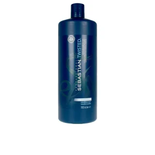 Sebastian Twisted Conditioner Elastic Detangler For Curls 1000 ml
