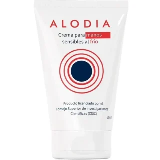 Alodia Crema para Manos Sensibles al Frío 30 ml
