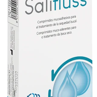 Salifluss 30 comprimidos