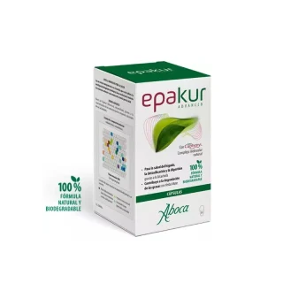 ABOCA Epakur Advanced 50 Cápsulas