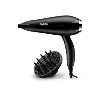 Babyliss Secador D572De Turbo Smooth 2200W 1 unidad