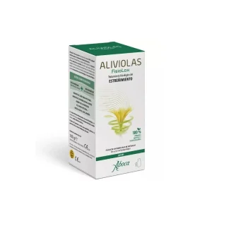 ABOCA Aliviolas Fisiolax Jarabe 180 gr