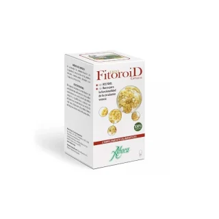 ABOCA NeoFitoroid 50 cápsulas