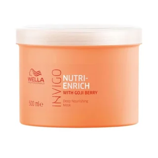 Wella Professionals Invigo Nutri-Enrich Mask 500 ml