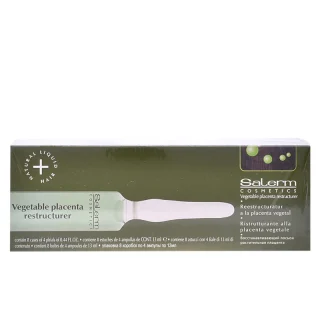 Salerm Vegetable Placenta Restructurer 32 X 13 ml