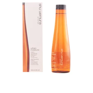 Shu Uemura Urban Moisture Hydro-Nourishing Shampoo Dry Hair 300 ml