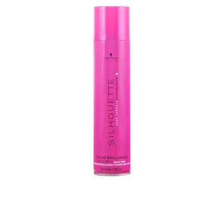 Schwarzkopf Silhouette Color Brillance Hairspray Super Hold 300 ml