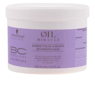 Schwarzkopf Bc Oil Miracle Barbary Fig Oil Mask 500 ml