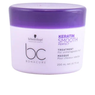 Schwarzkopf Bc Keratin Smooth Perfect Treatment 200 ml