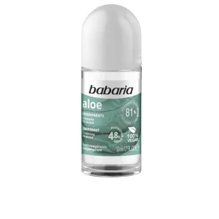 Babaria Aloe Vera Original Deo Roll-On 50 ml