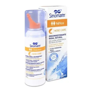 Sinomarin Niños Limpieza Nasal 100 ml