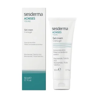 SESDERMA Acnises Young Gel Crema 50 ml
