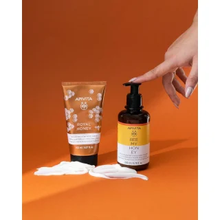 APIVITA Bee My Honey Leche Corporal con Miel y Aloe 200ml