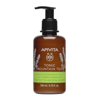 APIVITA Tonic Mountain Tea Crema Corporal 200ml