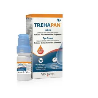 VISUfarma Trehapan Colirio 10ml