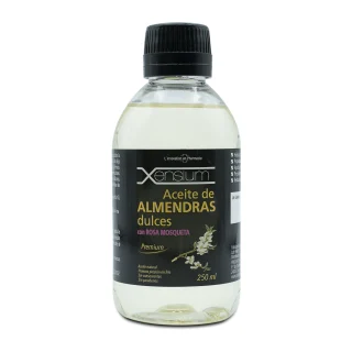 XENSIUM Aceite de Almendras con Rosa Mosqueta 250 ml