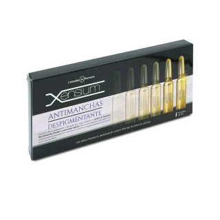 XENSIUM Antimanchas Despigmentante 2ml x 10 Ampollas