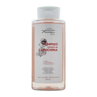 XENSIUM Nature Champú extracto de Capuchina 500 ml