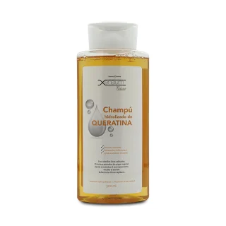 XENSIUM Nature Champú hidrolizado de Queratina 500 ml
