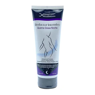 XENSIUM Reductor Intensivo Quema Grasa Noche 220 ml