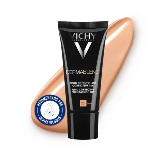 Vichy Dermablend Fond De Teint Correcteur Spf28 35-Sand 30ml
