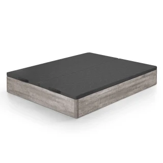 Canapé Abatible de Madera Natura