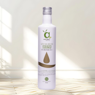 ACEITE DE OLIVA VIRGEN EXTRA ECOLÓGICO 500 ML