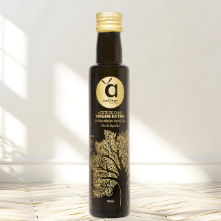 ACEITE DE OLIVA VIRGEN EXTRA FLOR DE ESPADÁN (250 y 500 ML)