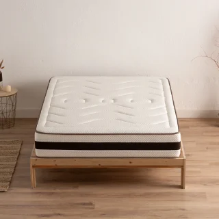 Colchón Hypna 26 cm - Viscoelástico de Firmeza Media-Alta | Confort y Durabilidad