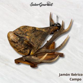 Jamón Ibérico Cebo Campo