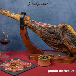 Jamón Ibérico De Bellota