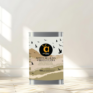 LATA VIRGEN EXTRA – 500ML