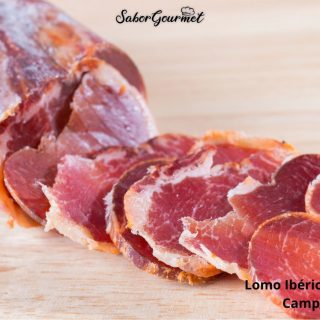 Lomo Ibérico Cebo Campo